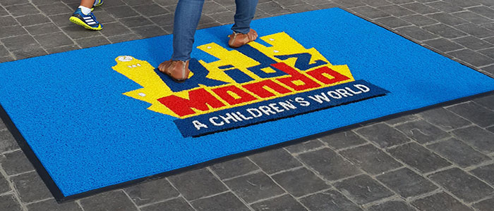 PVC Loop Mat