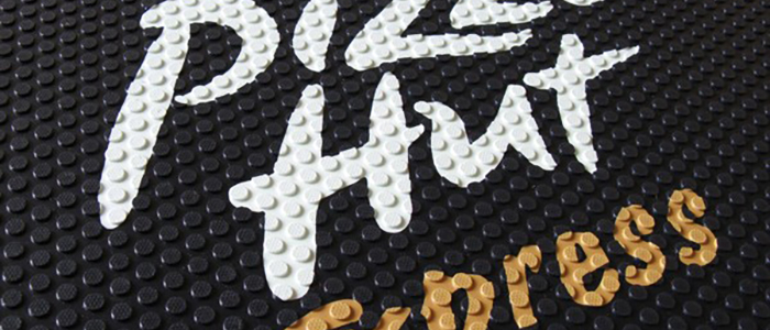 Logo Scraper Mat
